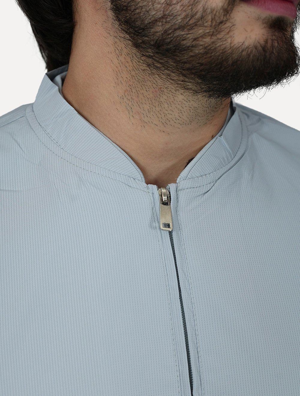 Jaqueta Dixen Masculina Bomber Thermic Cinza