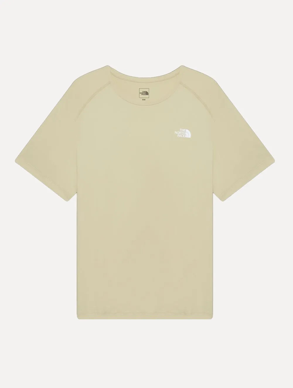 Camiseta The North Face Masculina Crewneck Hyper Bege