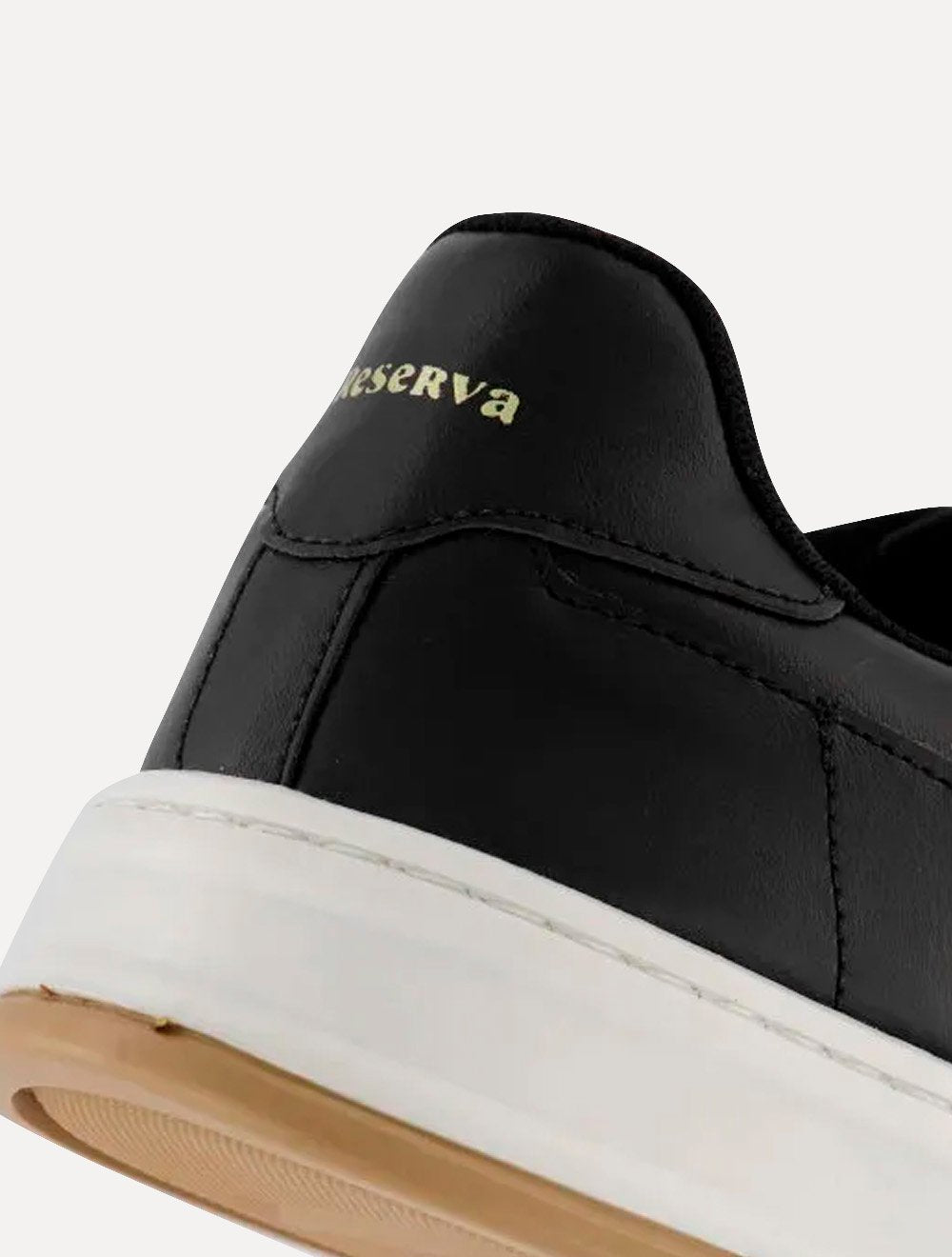 Tênis Reserva Masculino RSV Roma Preto