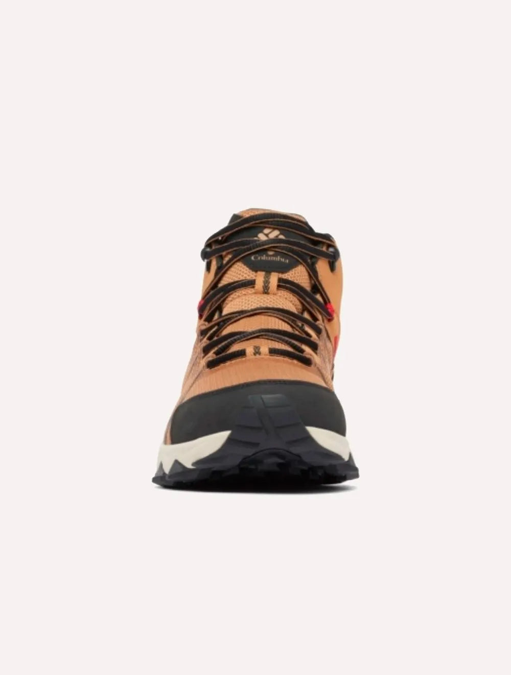 Bota Columbia Masculino Hikking Peakfreak II Mid Outdry Marrom Claro