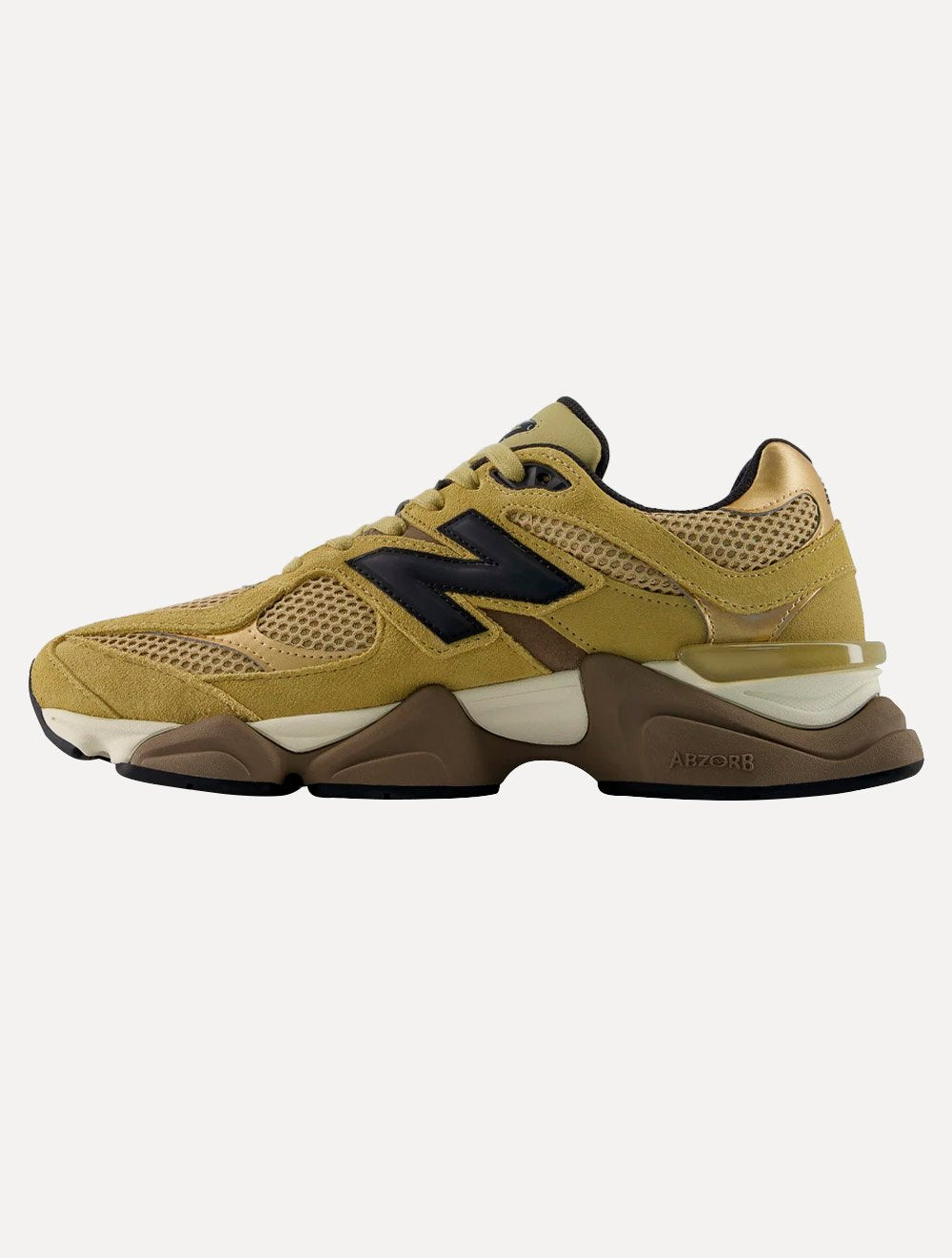 Tênis New Balance 9060 Areia/ Bege