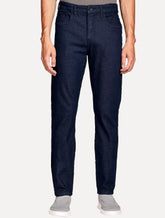 Calça Aramis Jeans Masculina Slim Blue Azul Escuro
