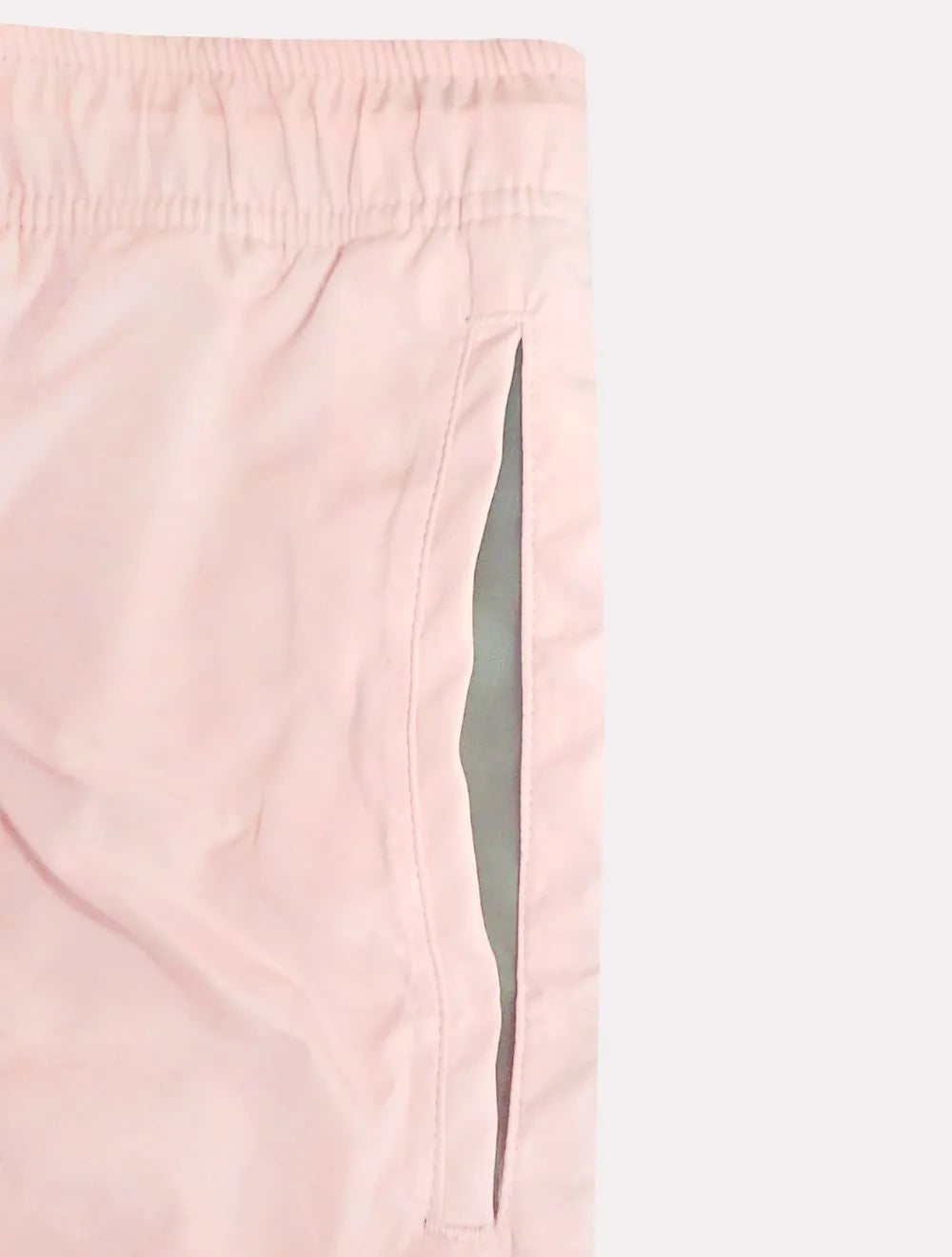 Short Lacoste Masculino Beachwear Classico Rosa