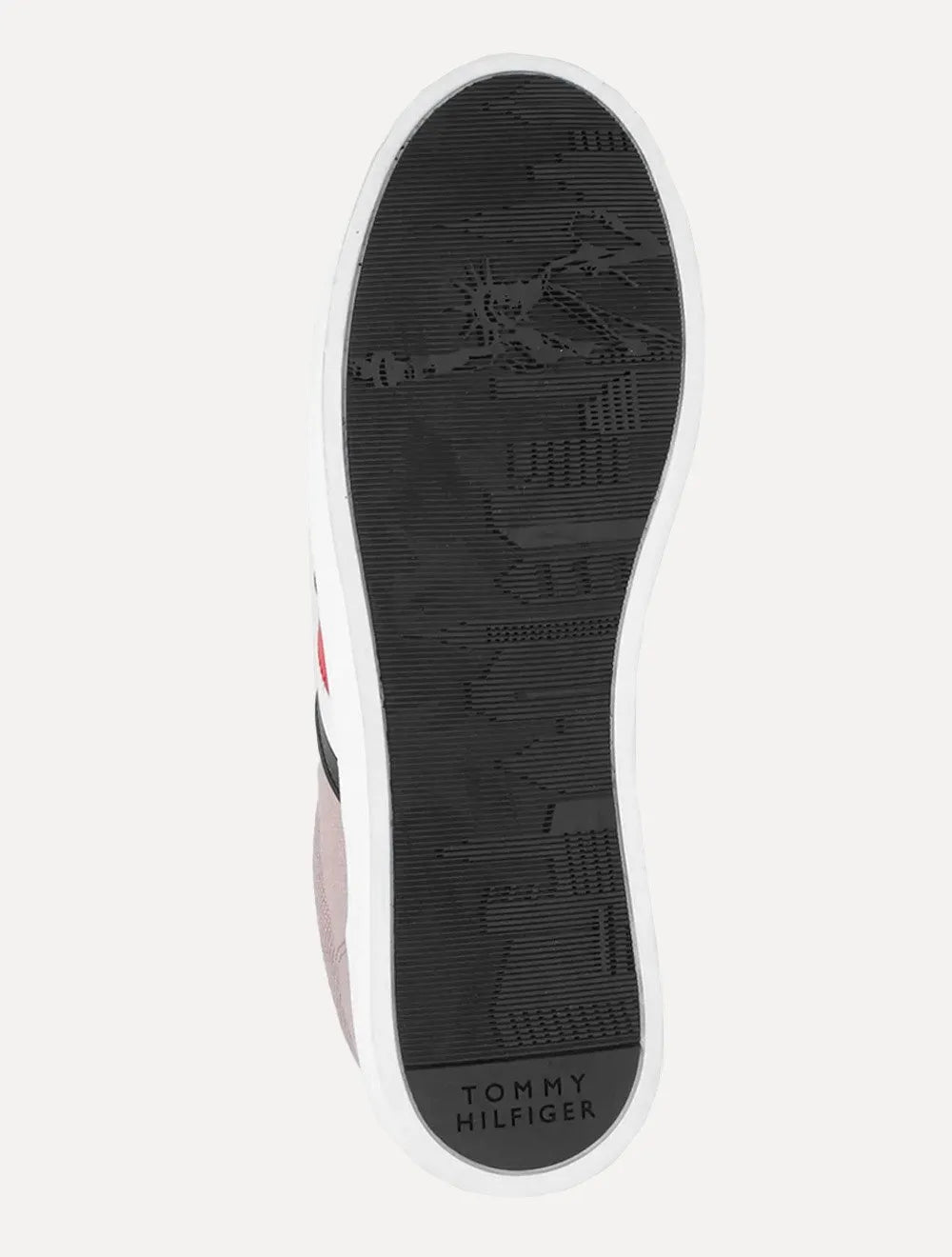 Tênis Tommy Hilfiger Masculino Harrison 5D2 Caqui