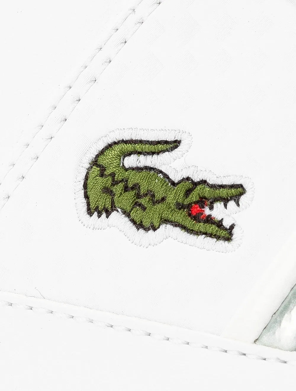 Tênis Lacoste Masculino Europa Wht/Wht Branco