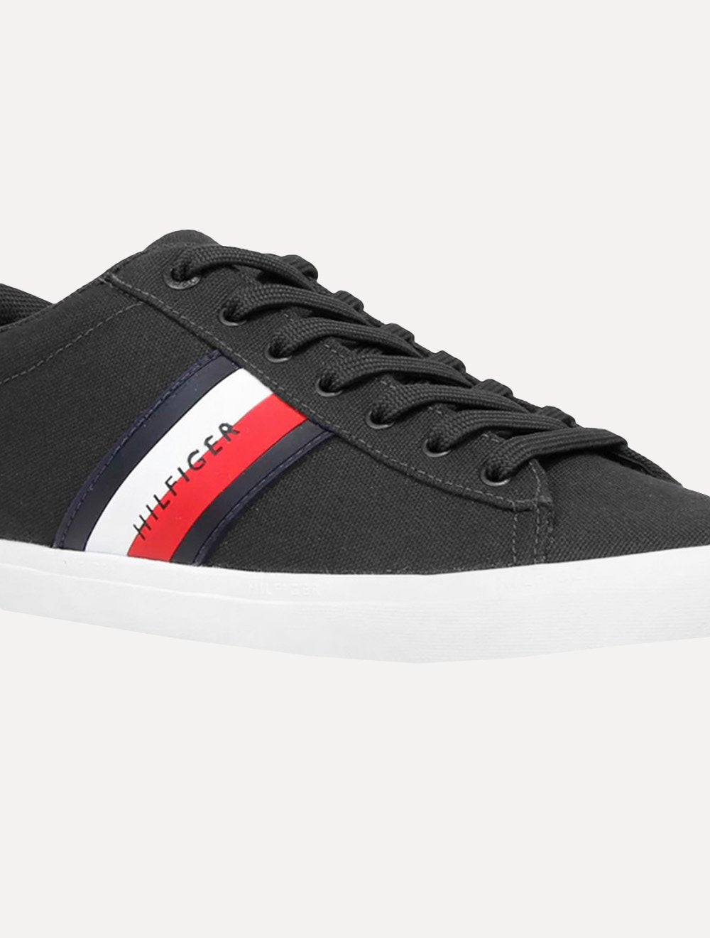 Tênis Tommy Hilfiger Masculino Harrison 5D2 Preto