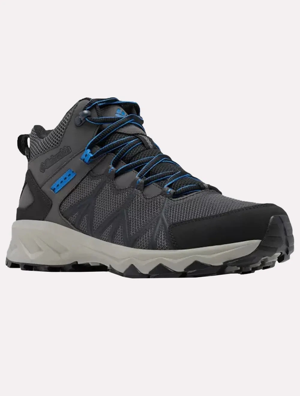 Bota Columbia Masculino Hikking Peakfreak II Mid Outdry Cinza