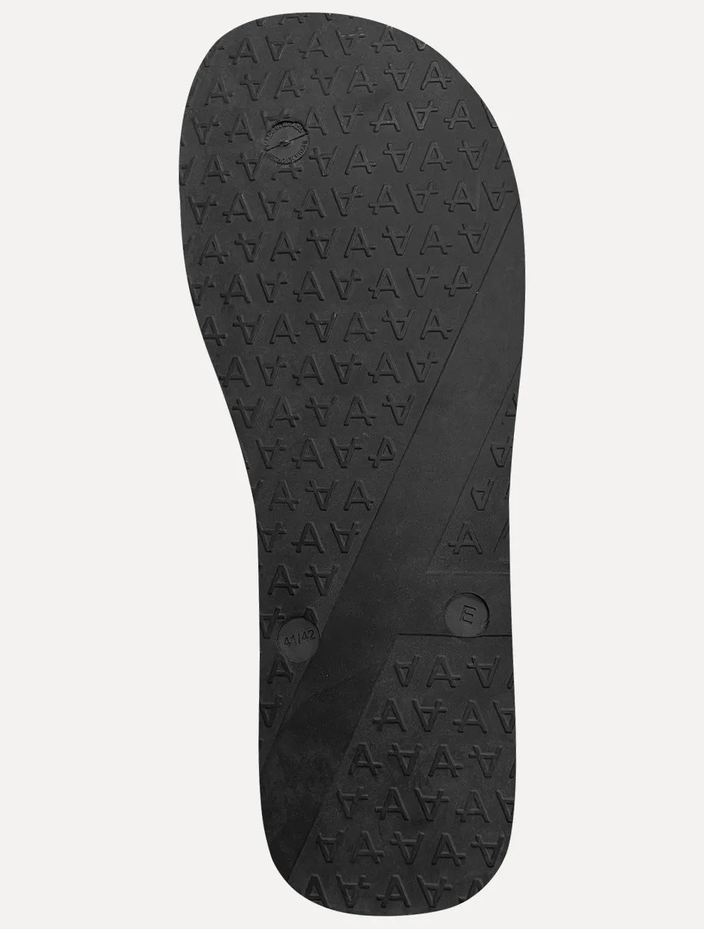 Chinelo Aramis Masculino ARM1158 Tape Preto