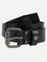 Cinto John John Masculino Liso Basic Preto