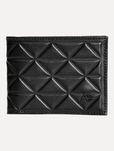 Carteira Aramis Masculina Poligon Preto