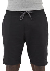Bermuda Aeropostale Masculina Moletom A87 Preta
