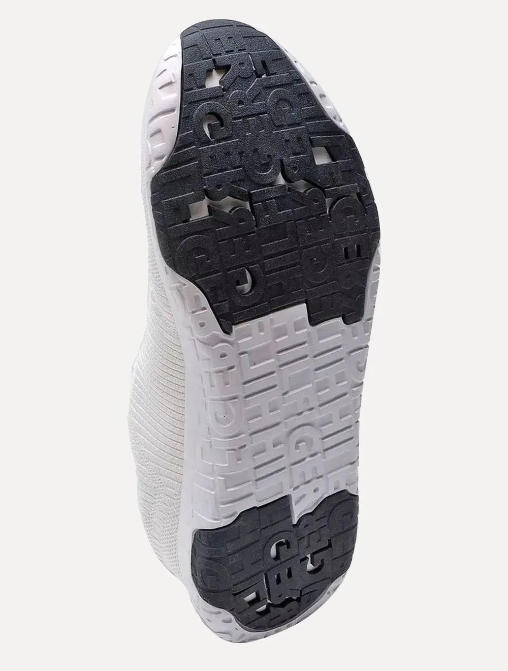 Tênis Tommy Hilfiger Masculino Nylon Sport Classic Tevo 6D Branco