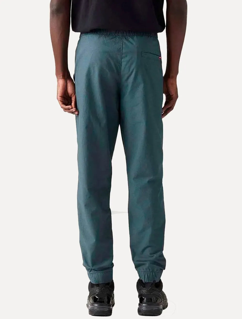 Calça Levis Jeans Masculina XX Chino Jogger Cinza Escuro