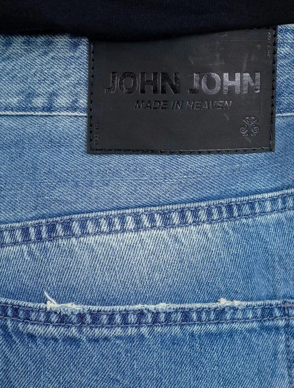 Bermuda John John Jeans Masculina Box Clara