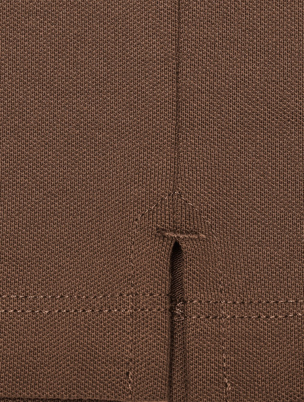 Polo Aramis Masculina Piquet Colorfix Havana Marrom