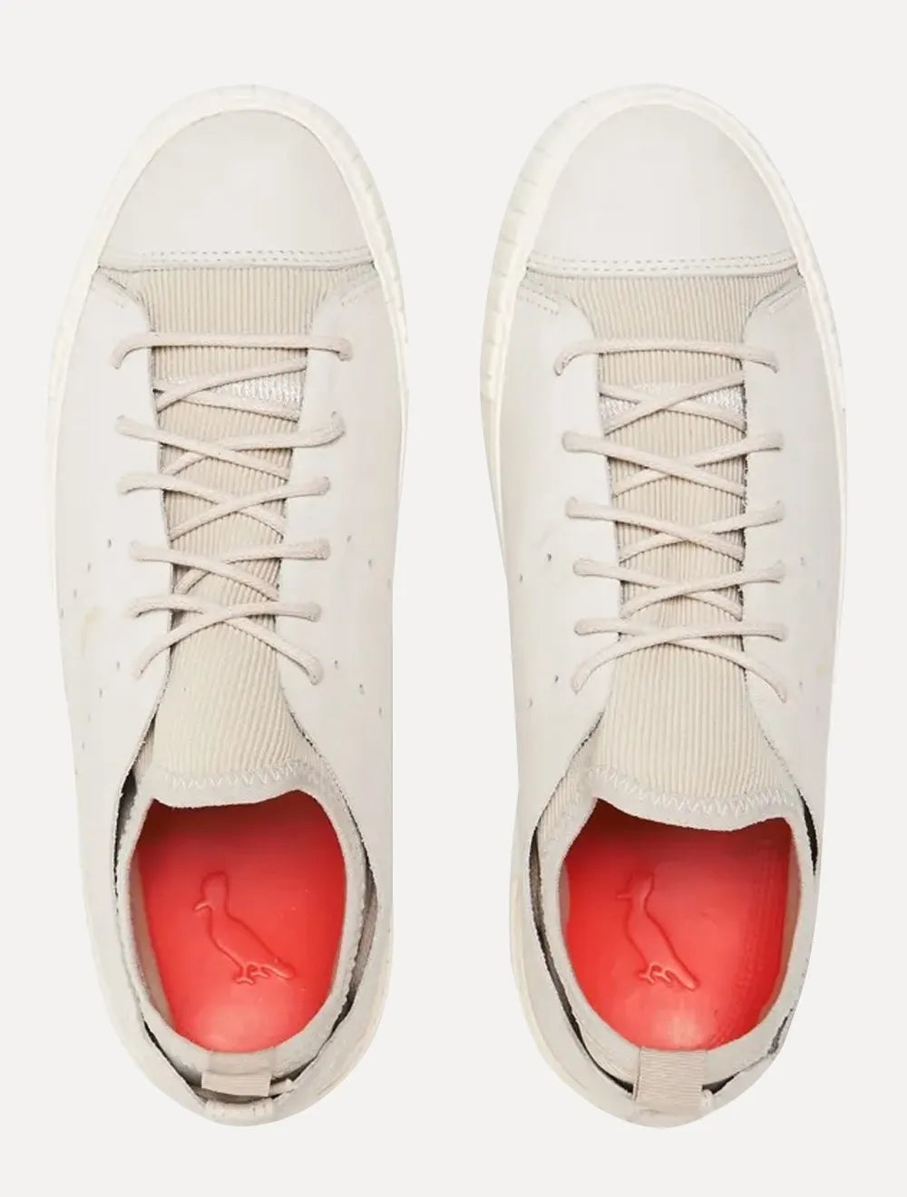 Tênis Reserva Masculino Couro RSV Astral #222 Off-White