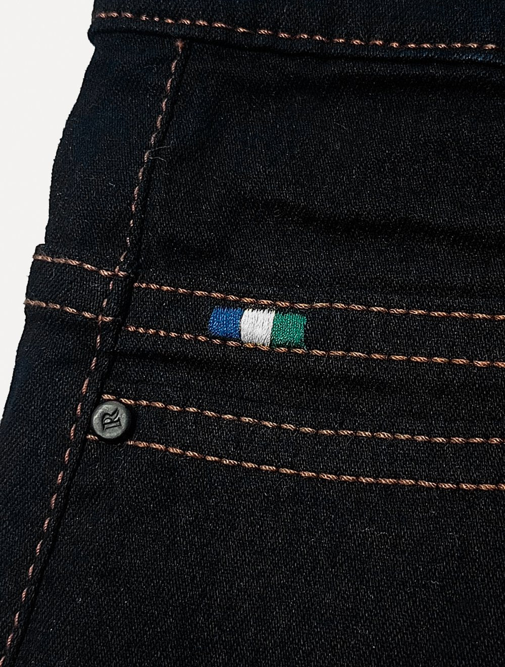 Calça Reserva Jeans Masculina Skinny Gloria Índigo Escura