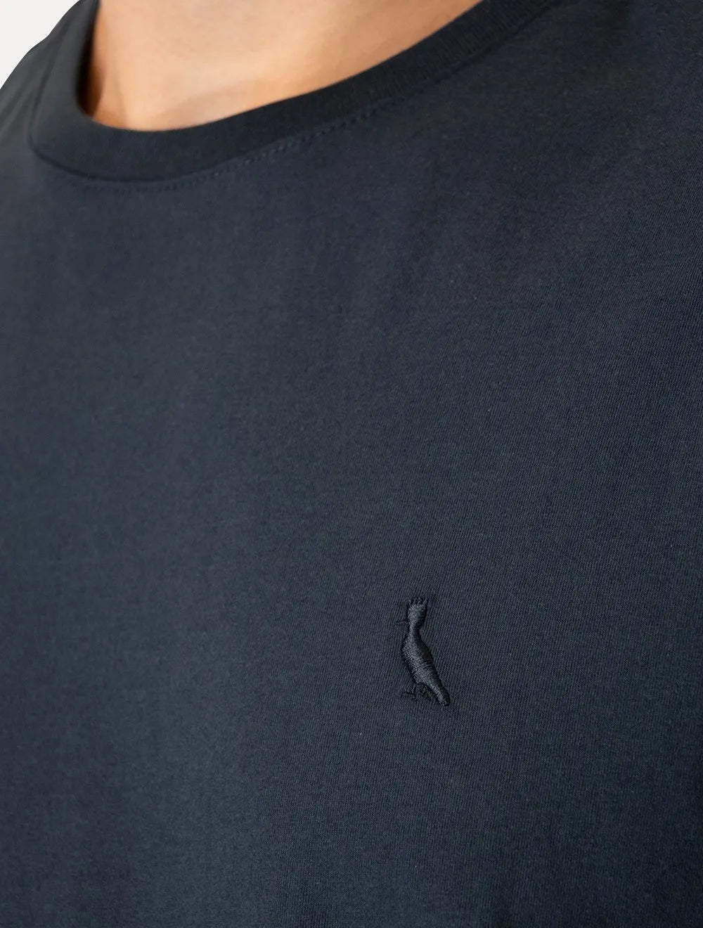Camiseta Reserva Masculina Basic Colors Woodpecker Azul Marinho