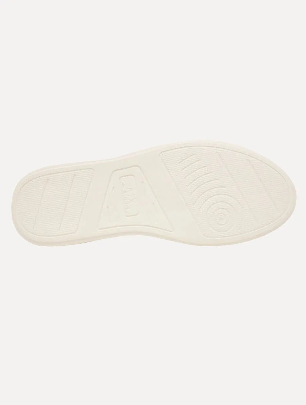Tênis Armani Exchange Masculino Sneakers Low Pipe Off-White