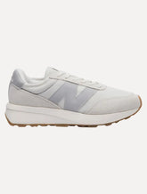 Tênis New Balance Masculino Casual 370v1 Grey Off White