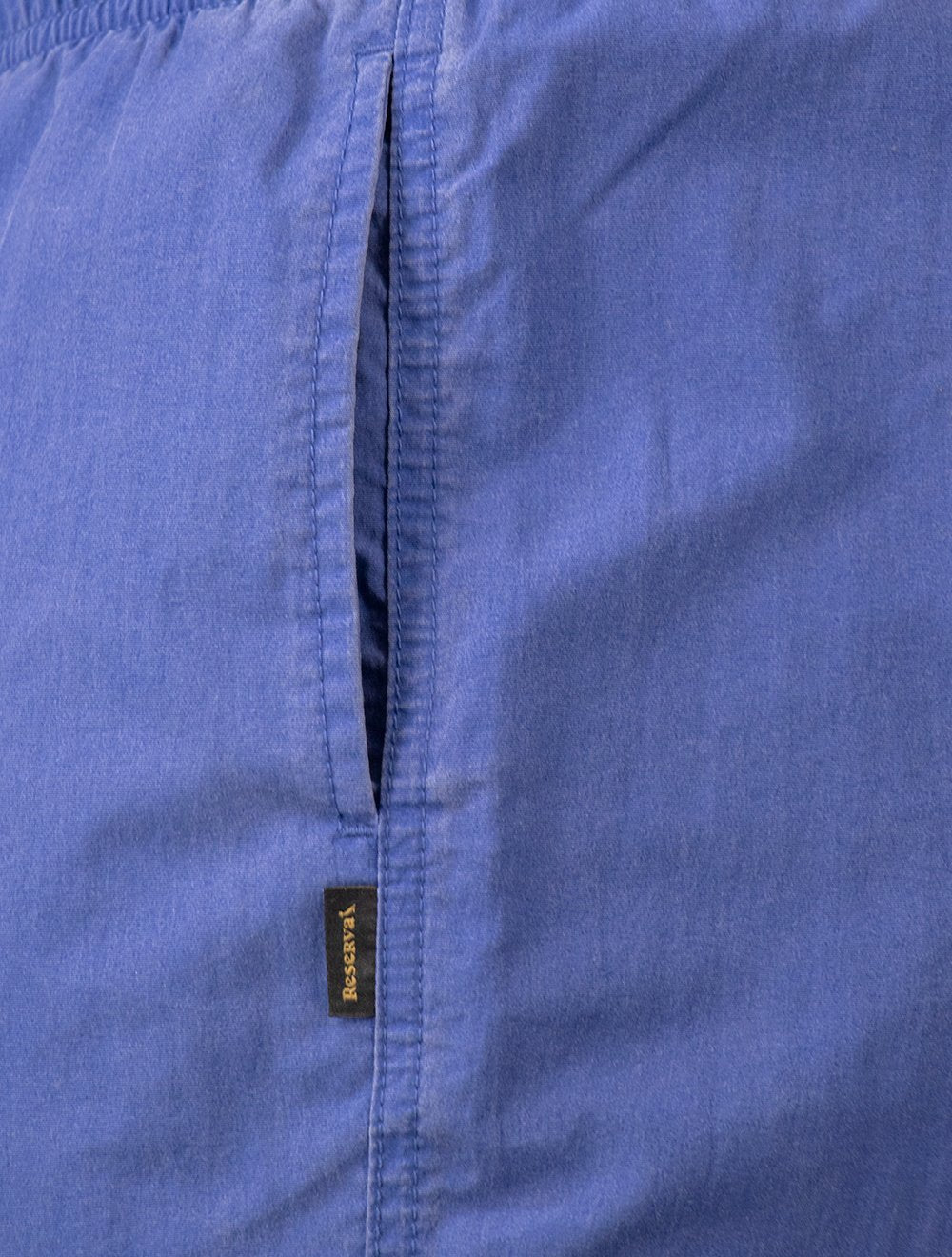 Short Reserva Masculino Beachwear Stonado Azul Royal