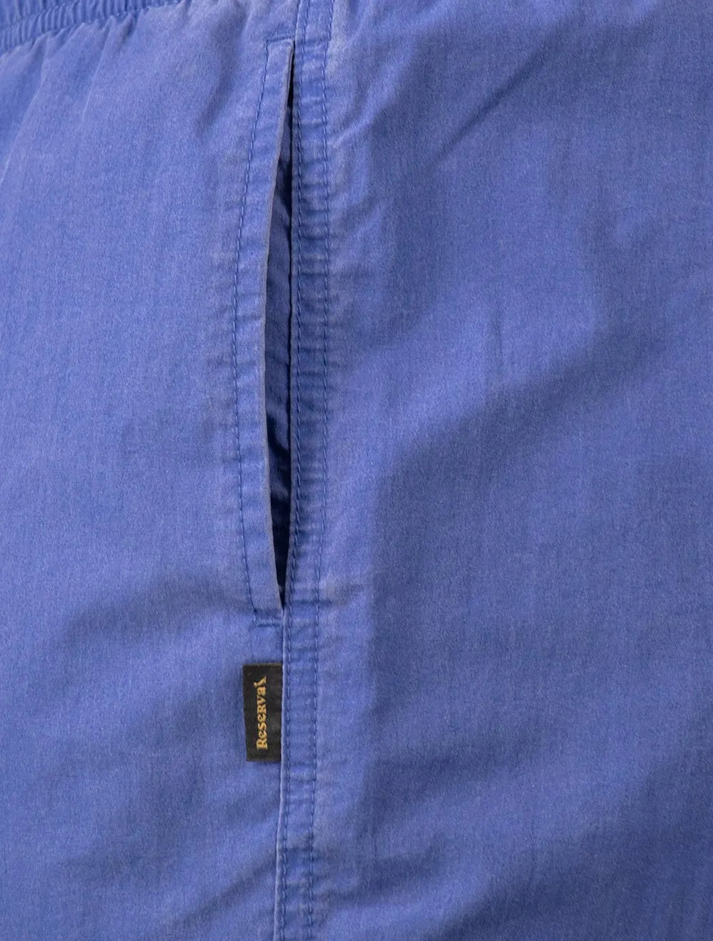 Short Reserva Masculino Beachwear Stonado Azul Royal