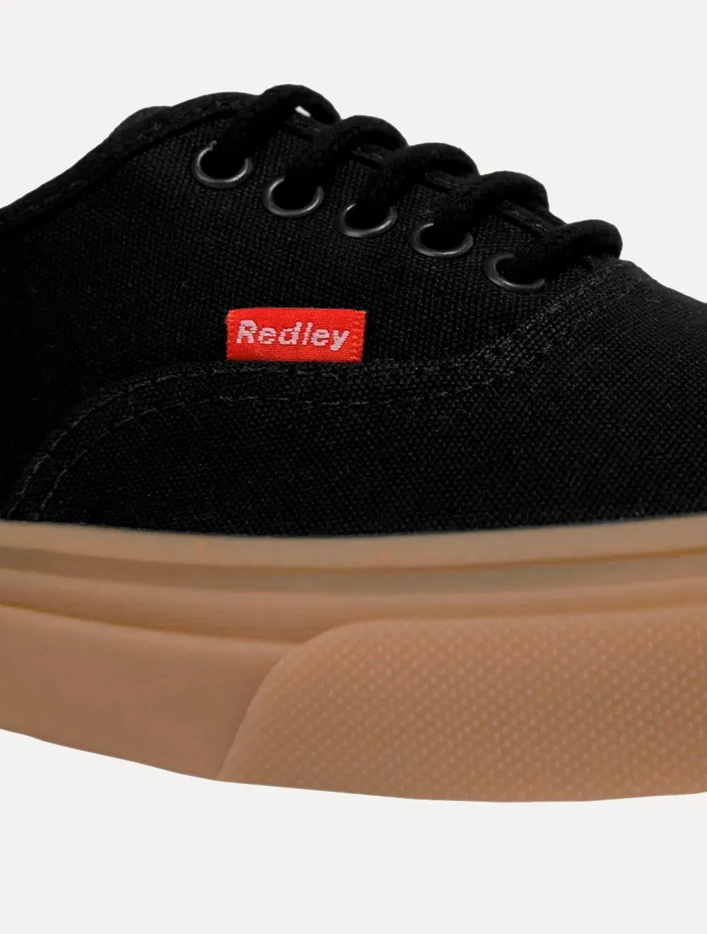 Tênis Redley Masculino Lona Originals Latex Colors Preto