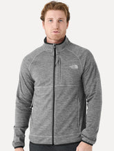 Casaco The North Face Masculina Canyonlands Full Zip Cinza Mescla