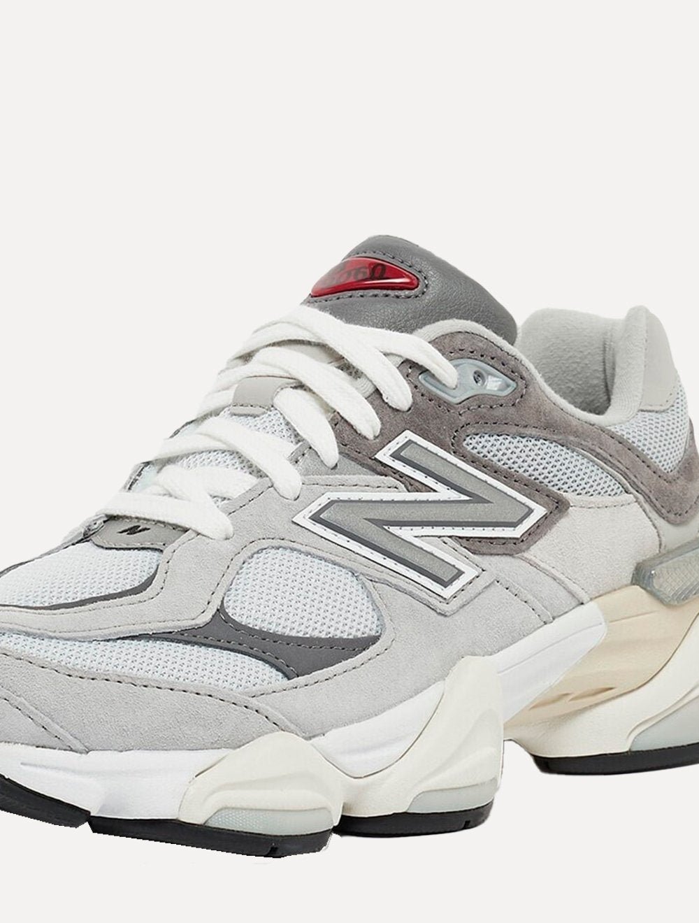 Tênis New Balance 9060 Cinza/Chumbo