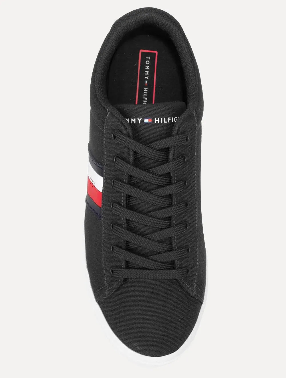 Tênis Tommy Hilfiger Masculino Harrison 5D2 Preto