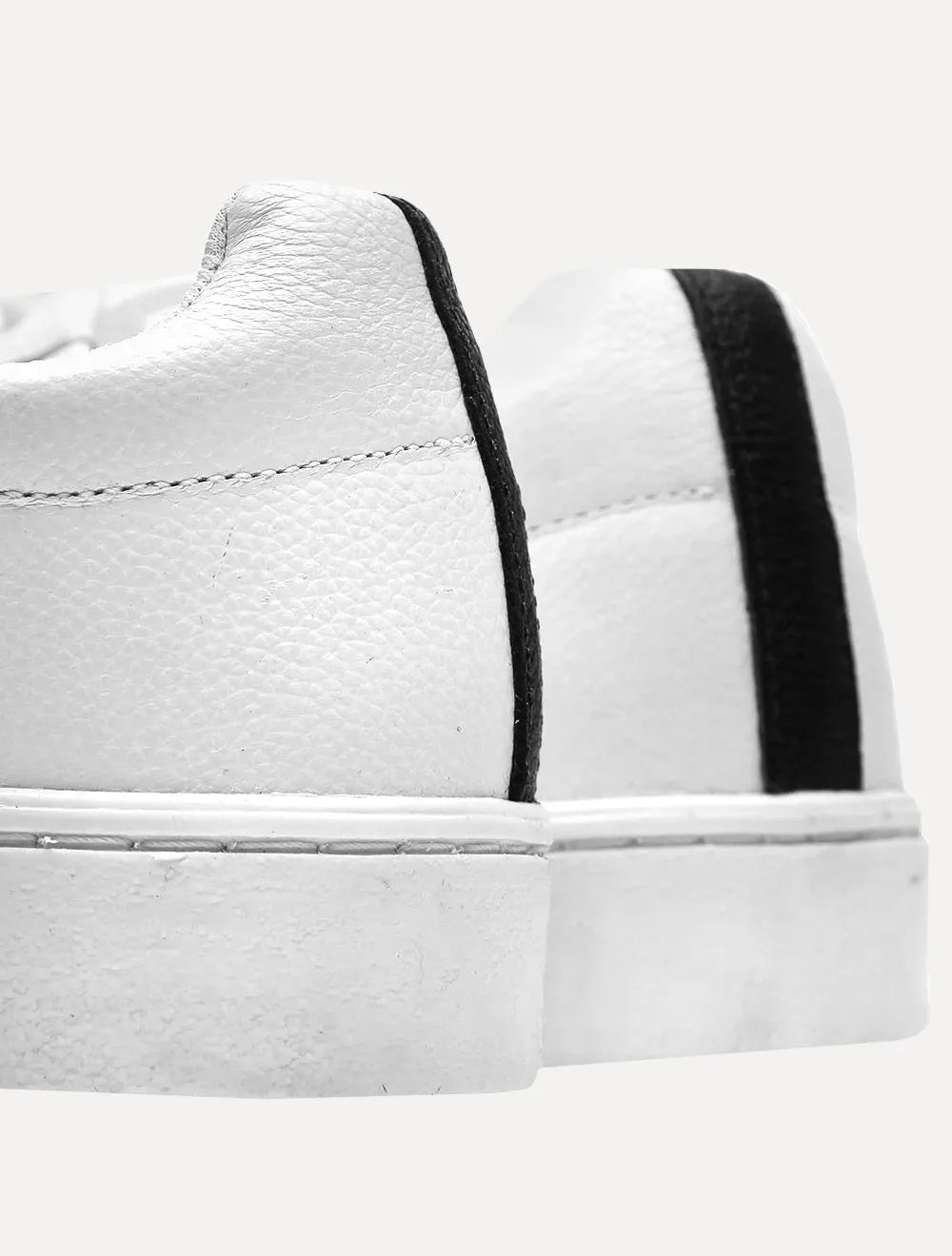 Tênis Calvin Klein Jeans Masculino Baixo Skate Floater Sash Branco