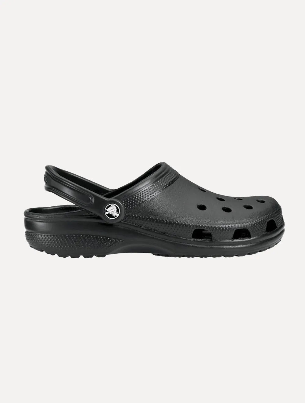 Sandália Crocs Masculina Classic Clog Preta
