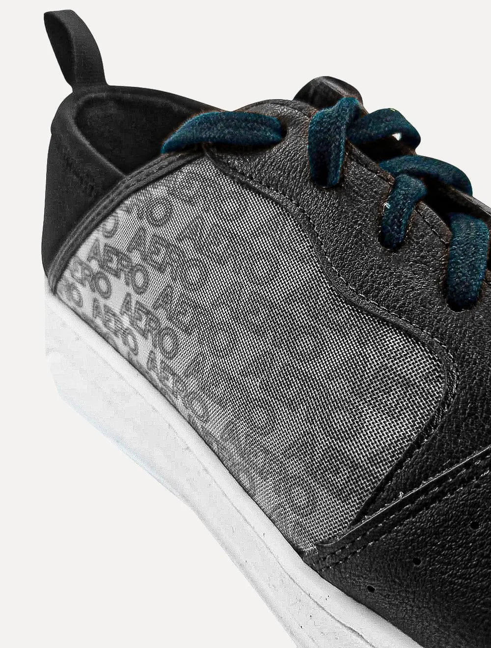 Tênis Aeropostale Masculino Casual Aero Pattern Laranja/Preto