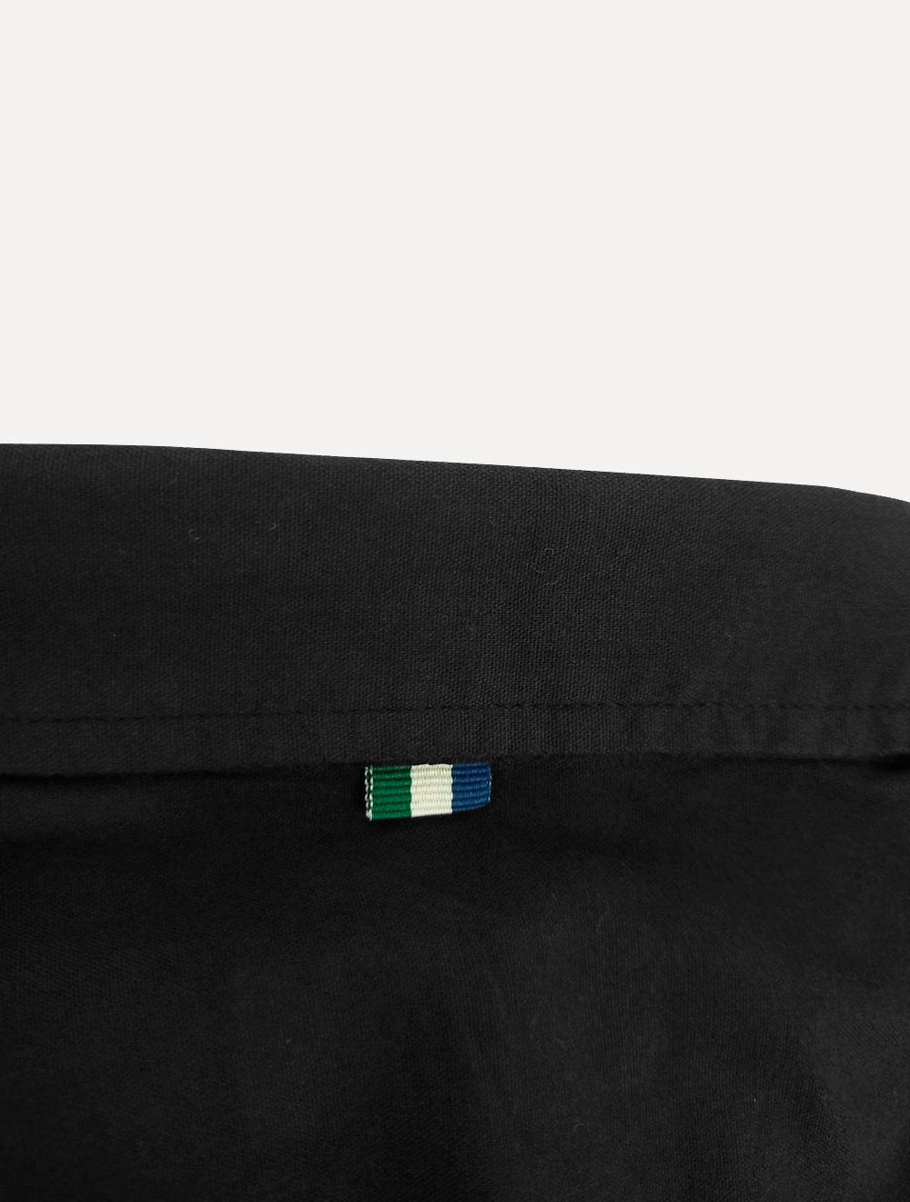 Camisa Reserva Masculina Nova Paraty Preta