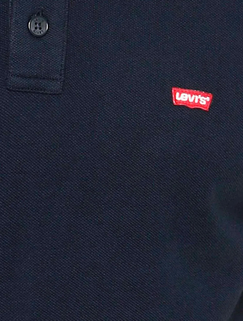 Polo Levis Masculina Housemark Azul Marinho