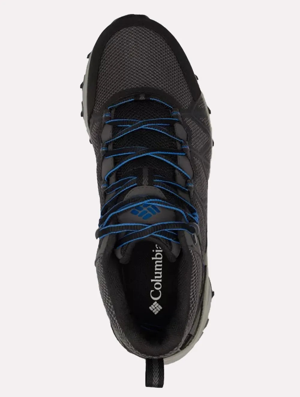 Bota Columbia Masculino Hikking Peakfreak II Mid Outdry Cinza