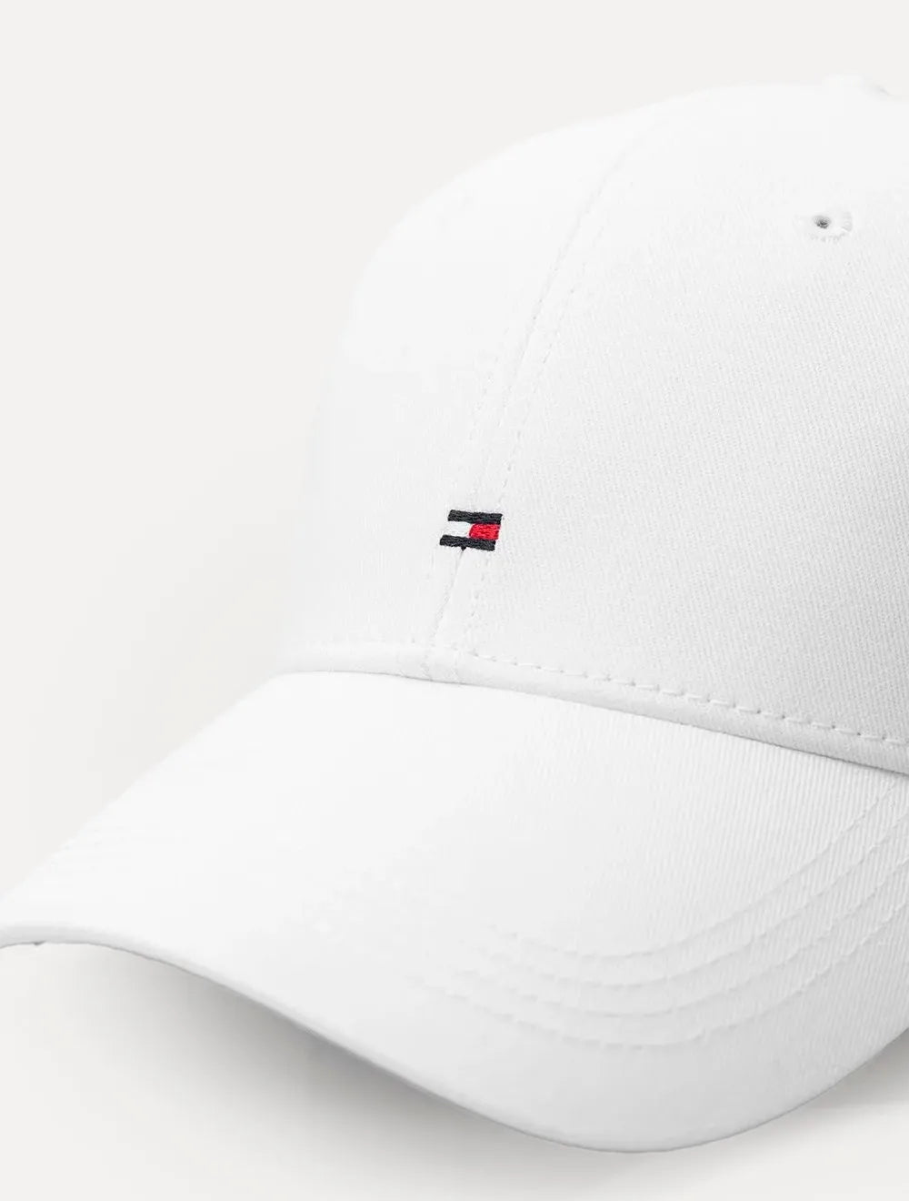 Boné Tommy Hilfiger Masculino Classic Cap Branco