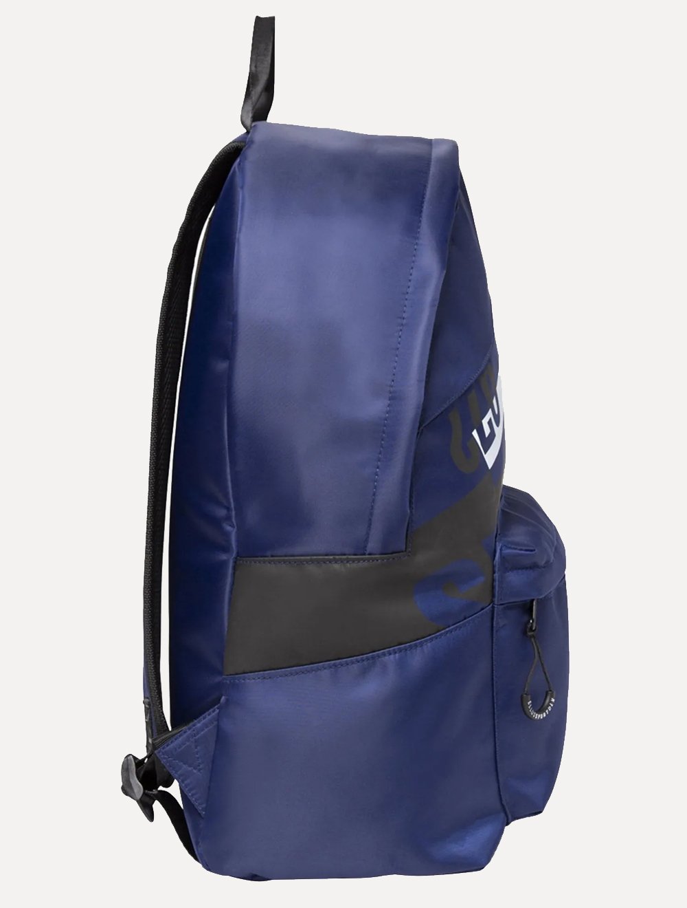 Mochila Ellus Backpack Nylon Sport DLX Azul Cobalto
