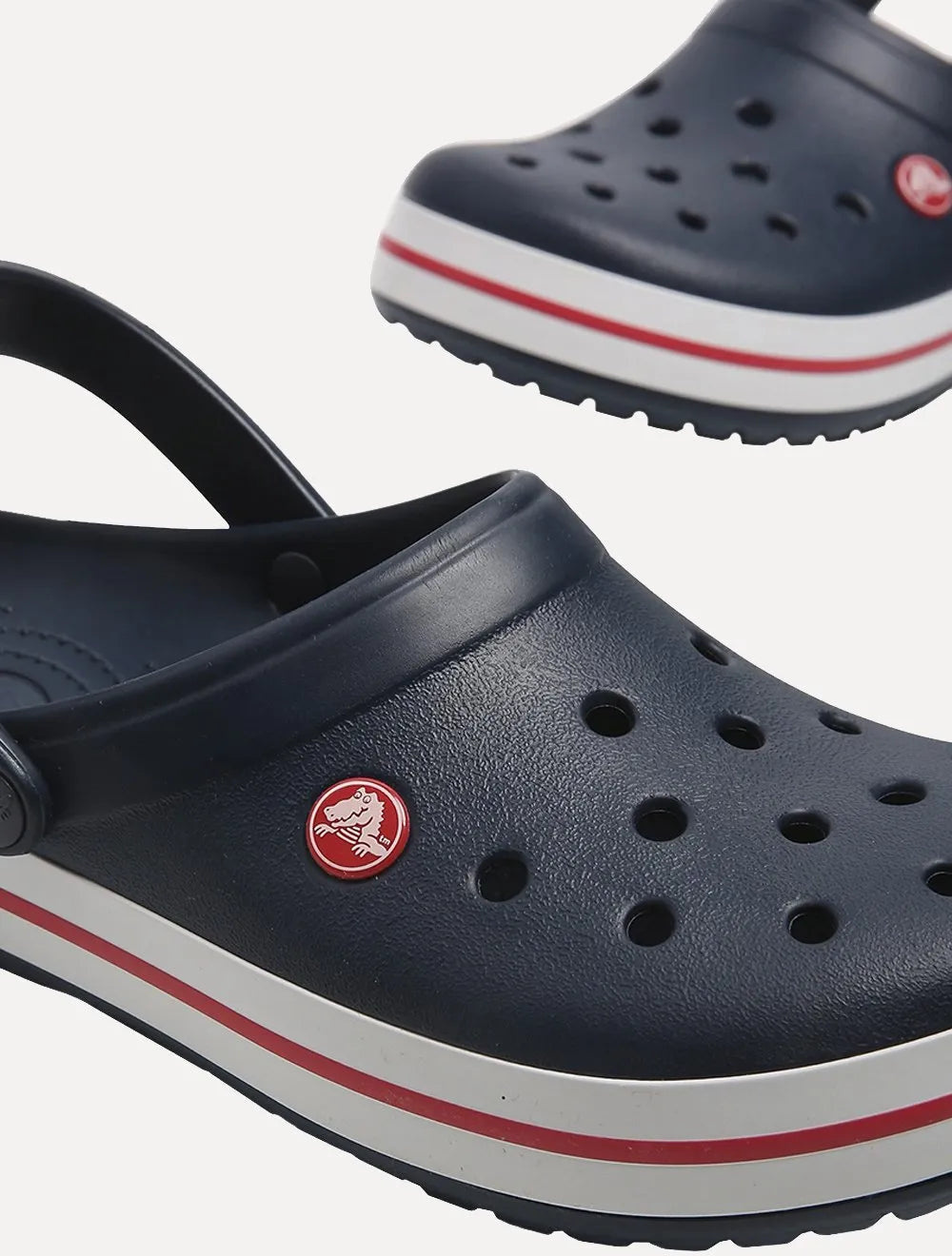 Sandália Crocs Masculina Crocband Clog Azul Marinho