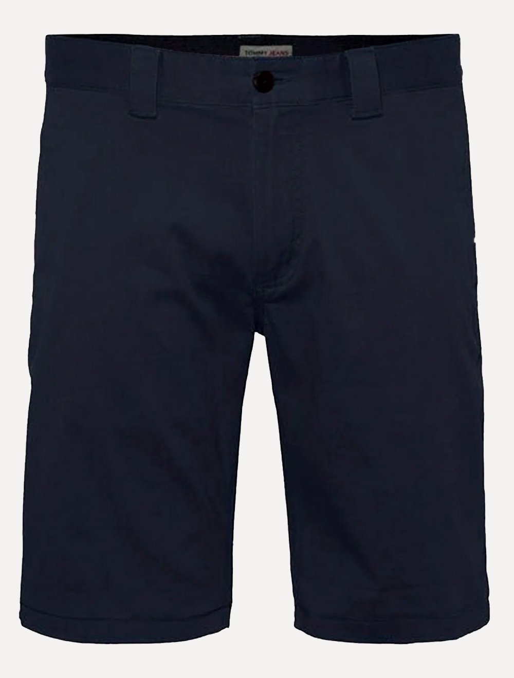 Bermuda Tommy Jeans Masculina Scanton Chino Azul Marinho
