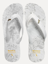 Chinelo Reserva Masculino RSV Arruda Branco