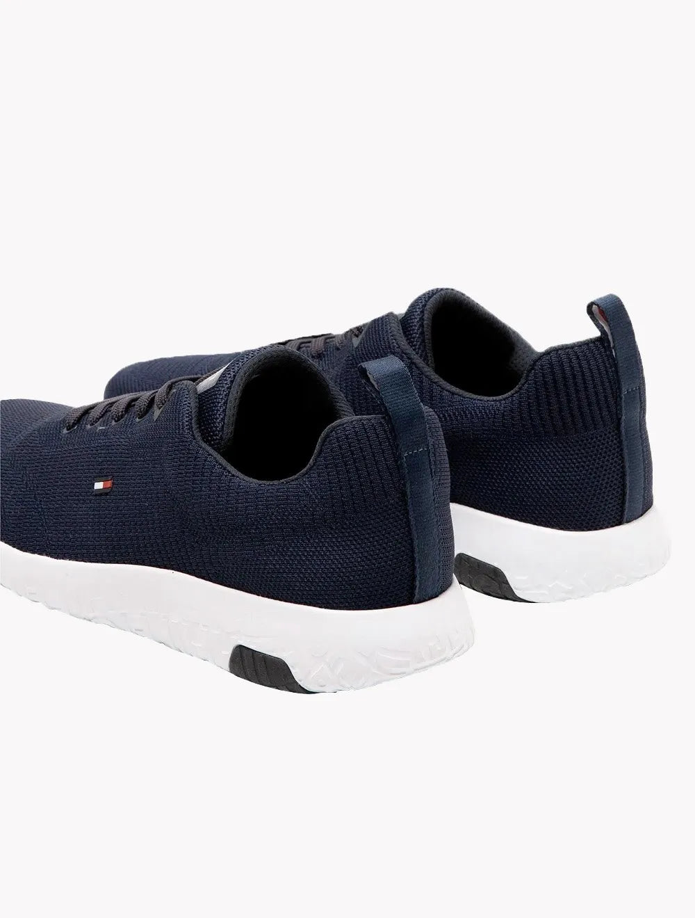 Tênis Tommy Hilfiger Masculino Nylon Sport Classic Tevo 6D Azul Marinho