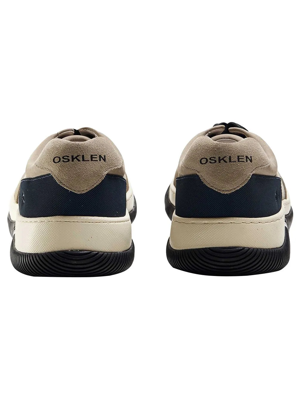Tênis Osklen Masculino Couro Hybrid Laces Nobuck Caqui Claro