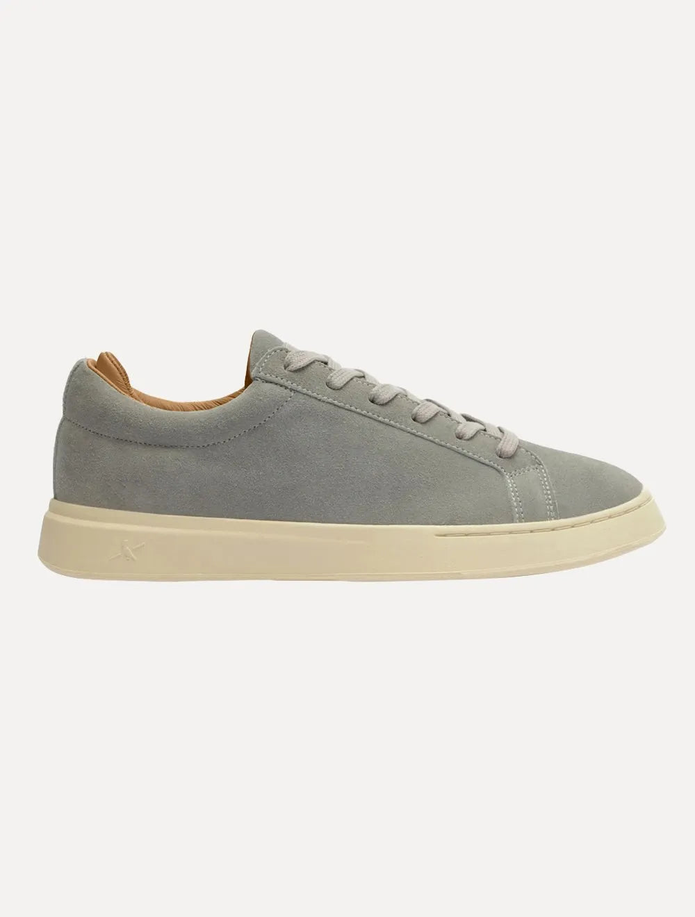 Tênis Reserva Masculino RSV Rufy Camurça Cinza