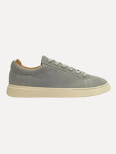 Tênis Reserva Masculino RSV Rufy Camurça Cinza