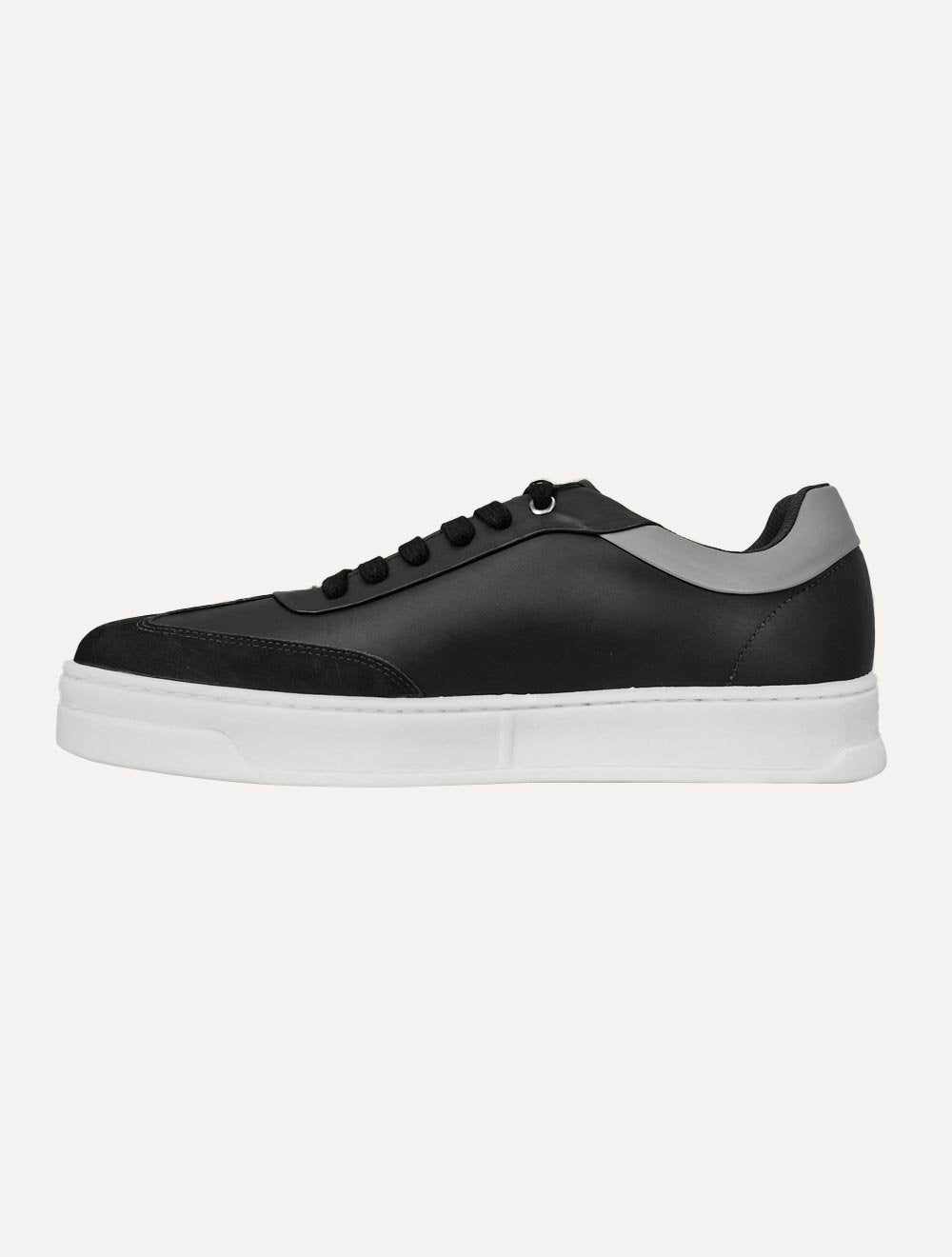 Tênis Calvin Klein Masculino CKS Sport Preto