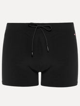 Sunga Tommy Hilfiger Masculina Trunk Logo Preta