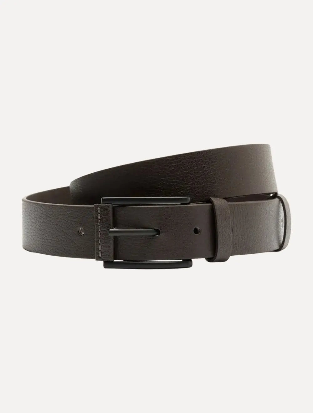 Cinto Reserva Masculino Couro Work Marrom