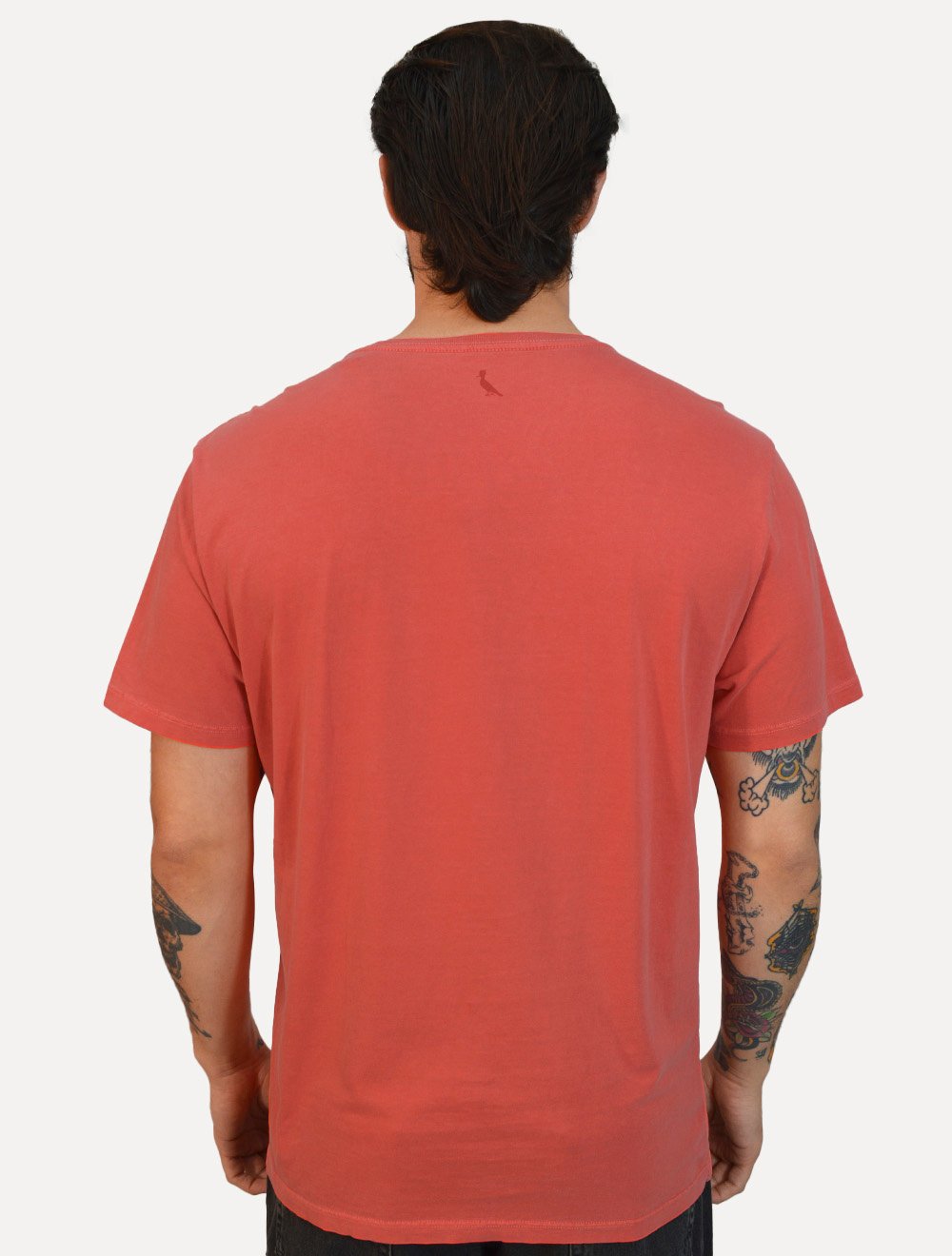 Camiseta Reserva Masculina Born To Be In Love Vermelha
