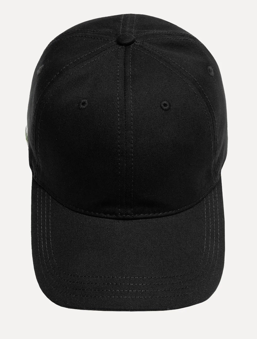 Boné Lacoste | Side Logo Preto